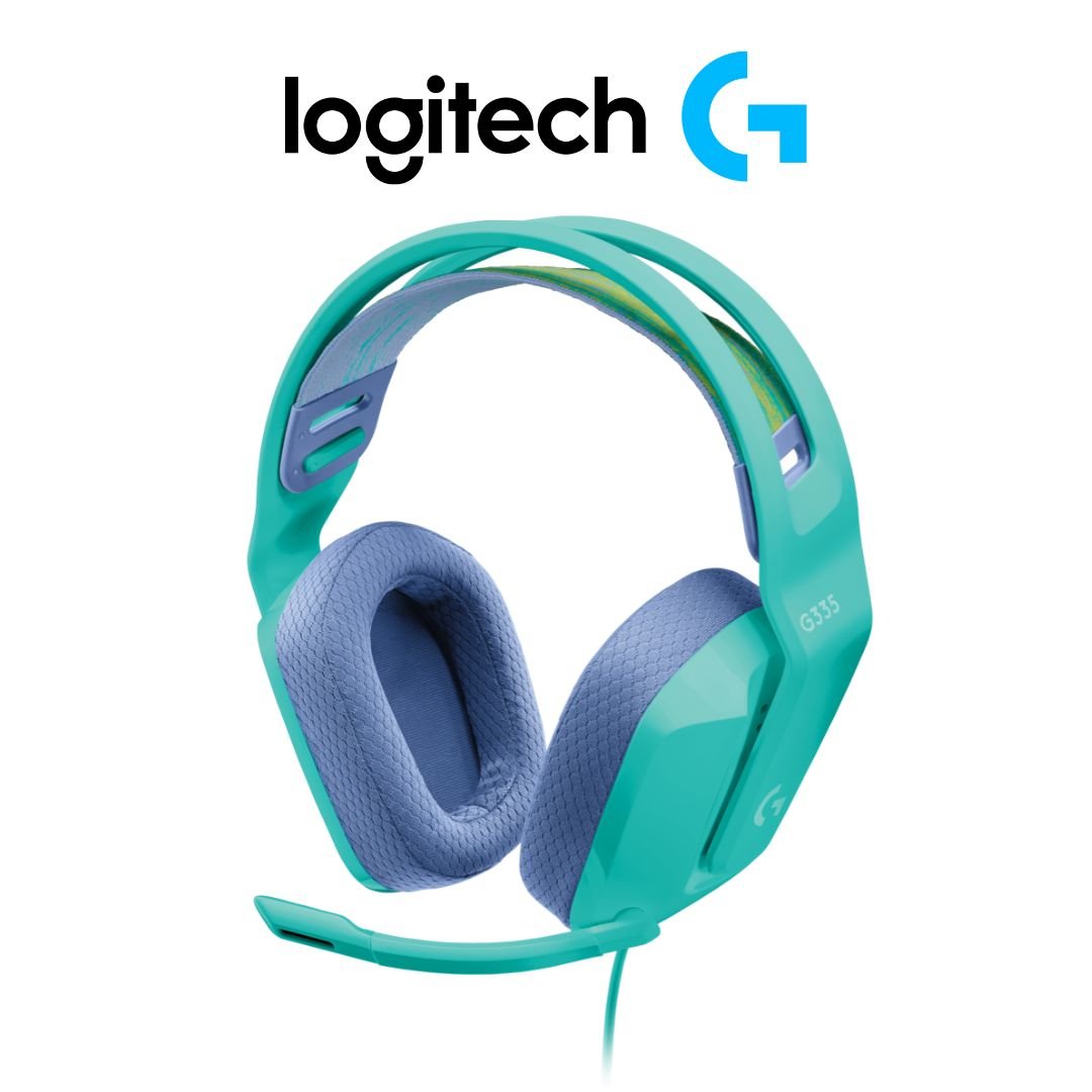 Audifonos diadema Bluetooth Gaming logitech G335